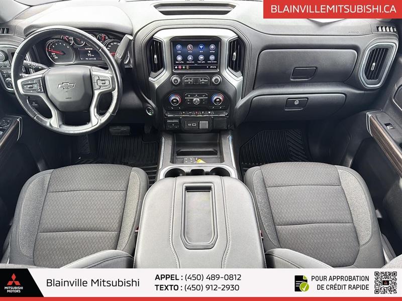 chevrolet Silverado 1500 2020 - 23