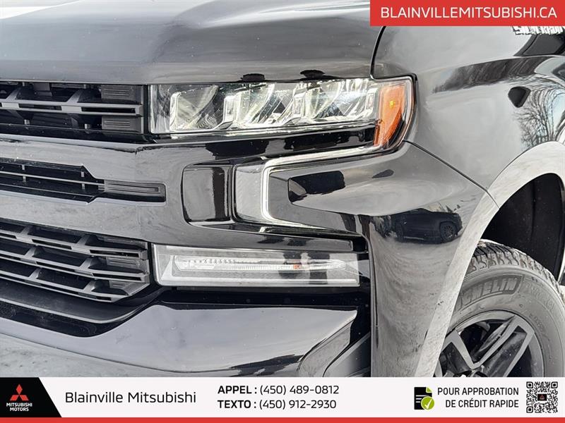 chevrolet Silverado 1500 2020 - 26