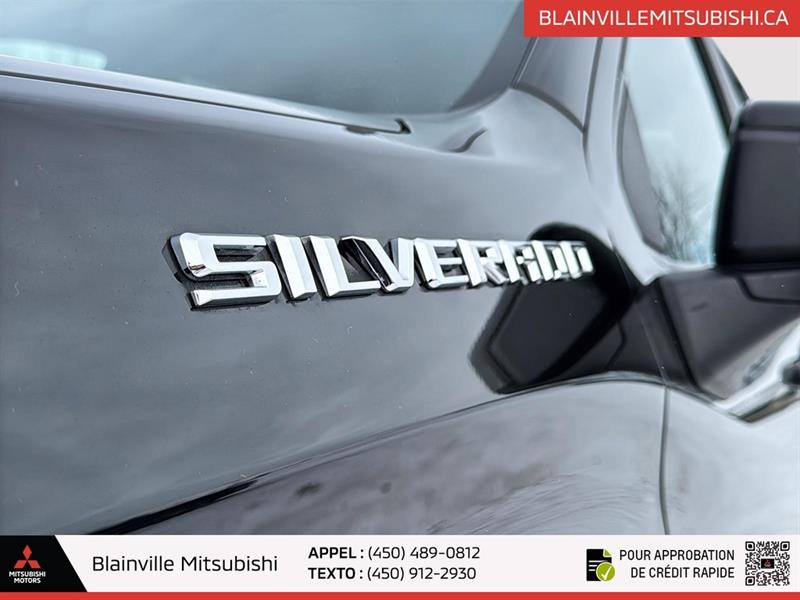 chevrolet Silverado 1500 2020 - 27