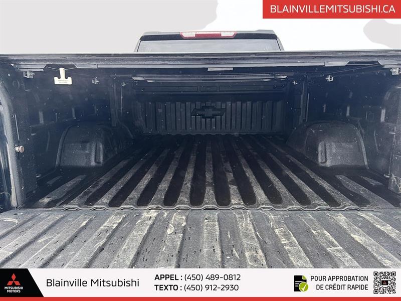 chevrolet Silverado 1500 2020 - 29