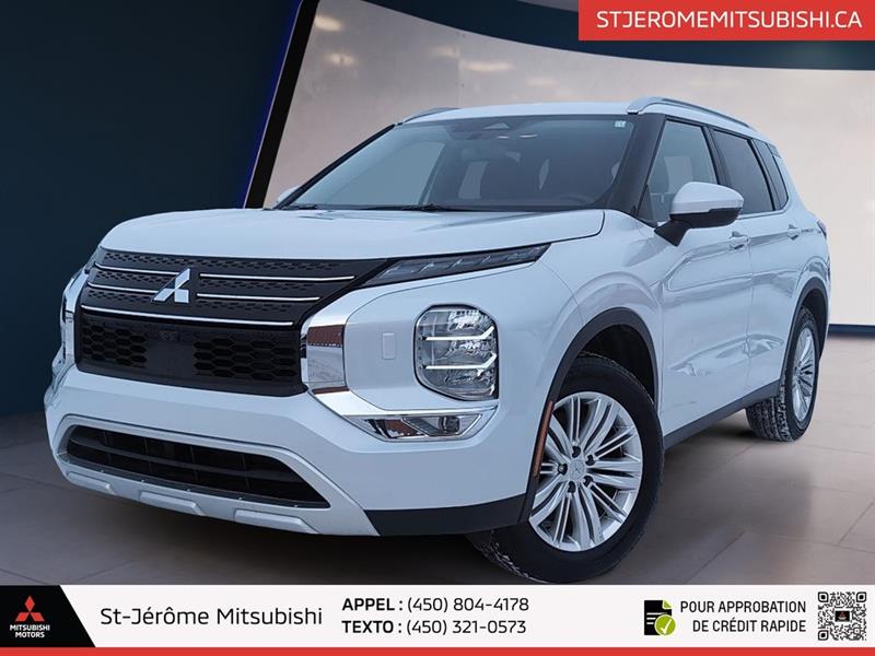 mitsubishi Outlander 2023