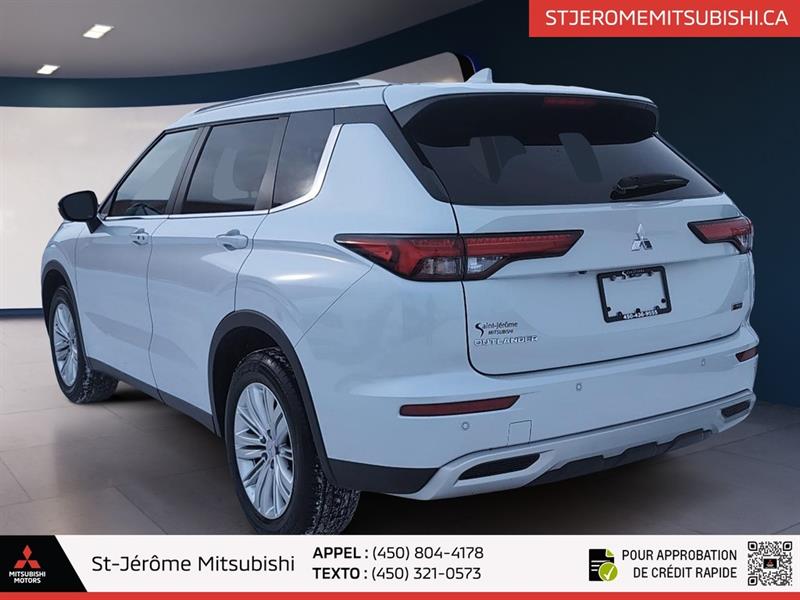 mitsubishi Outlander 2023 - 4