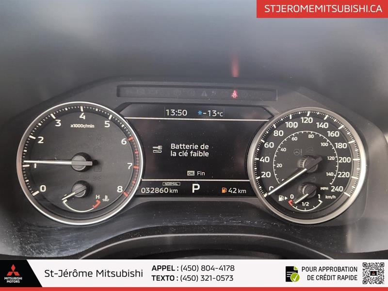 mitsubishi Outlander 2023 - 17