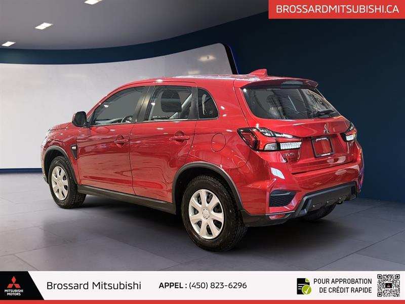 mitsubishi RVR 2022 - 7