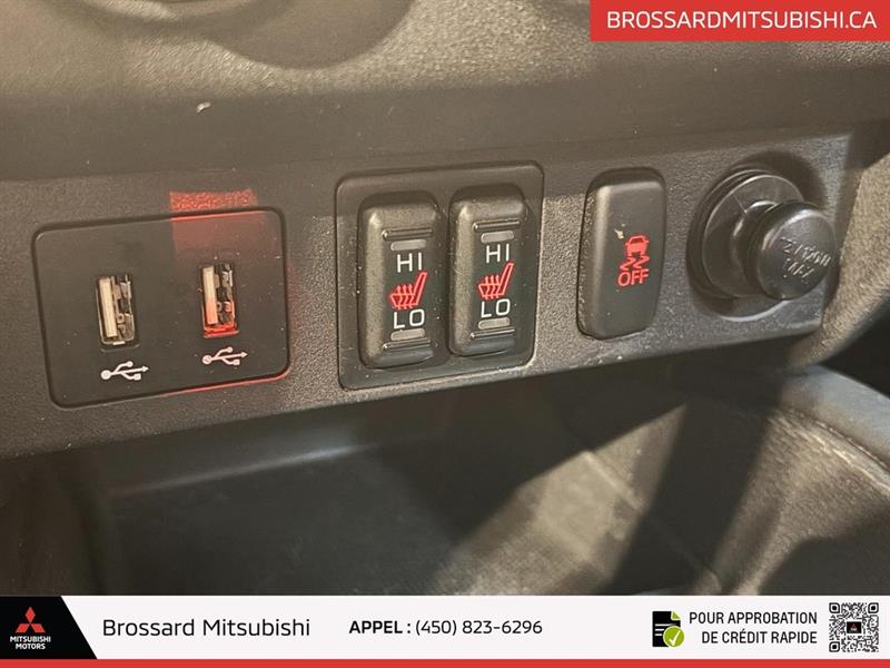 mitsubishi RVR 2022 - 26