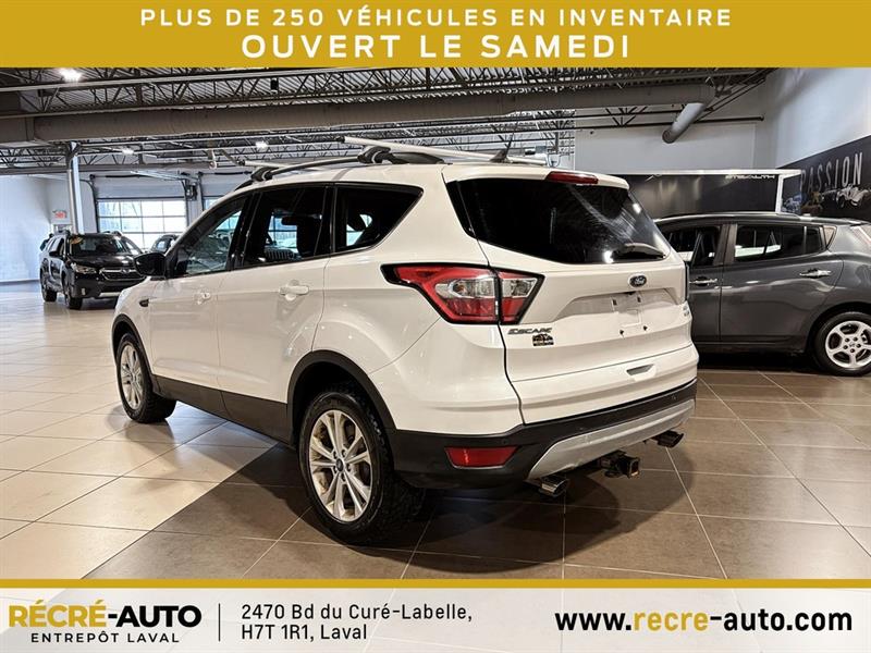 ford Escape 2018 - 8