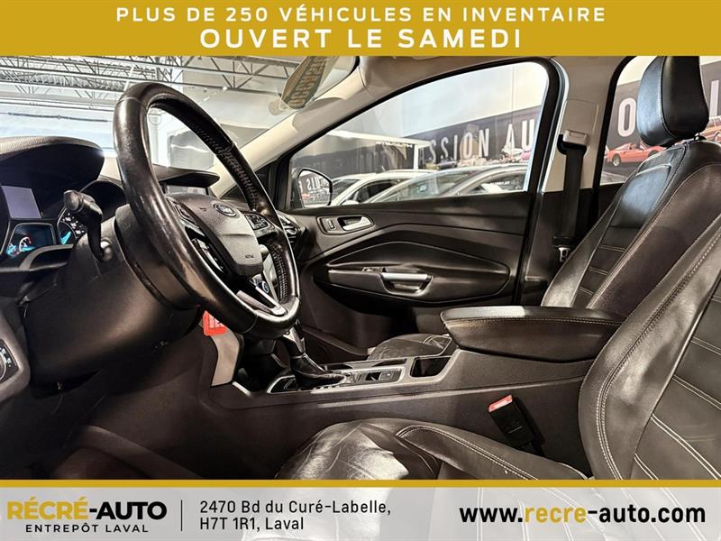 ford Escape 2018 - 16