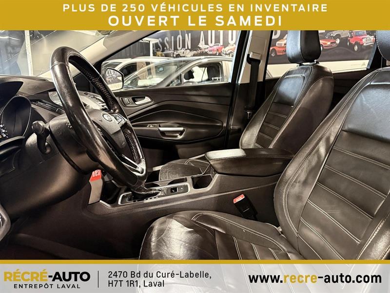 ford Escape 2018 - 18