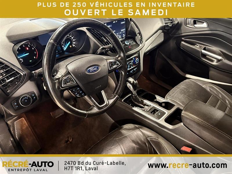ford Escape 2018 - 19