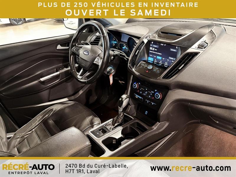 ford Escape 2018 - 20