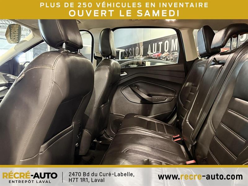 ford Escape 2018 - 21