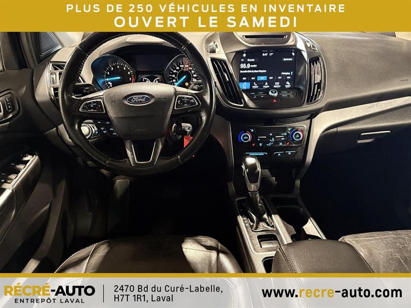 ford Escape 2018 - 22
