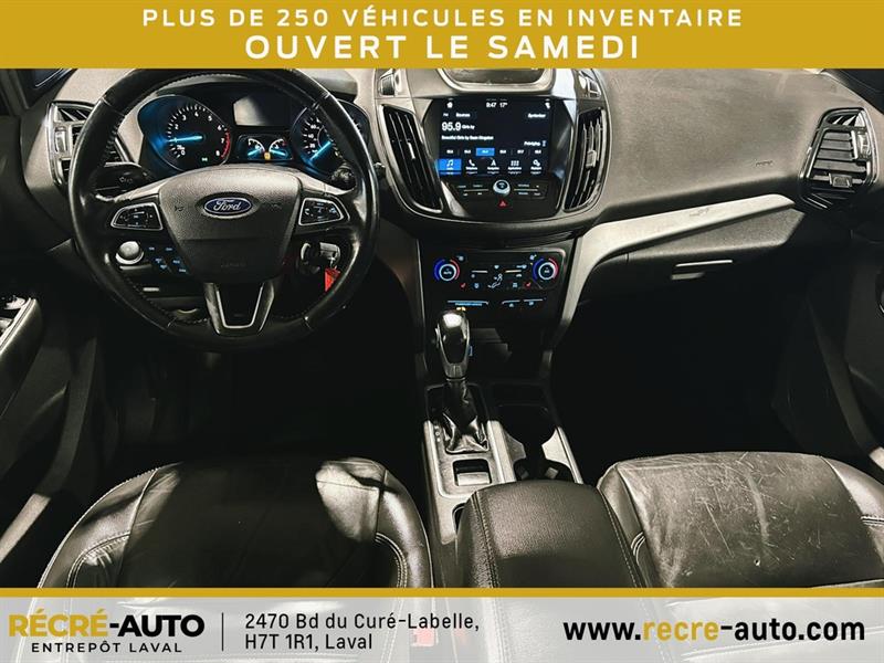 ford Escape 2018 - 23