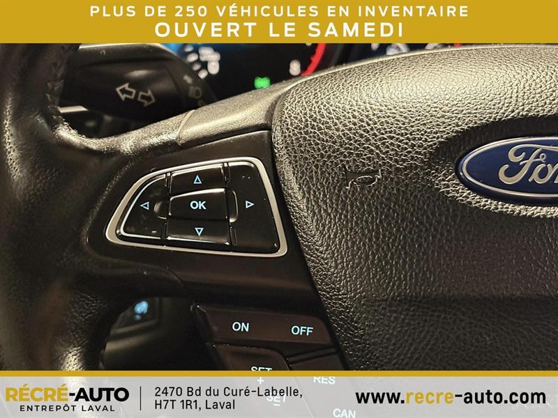 ford Escape 2018 - 25