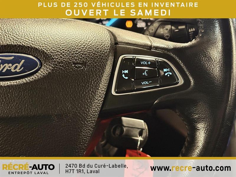 ford Escape 2018 - 26