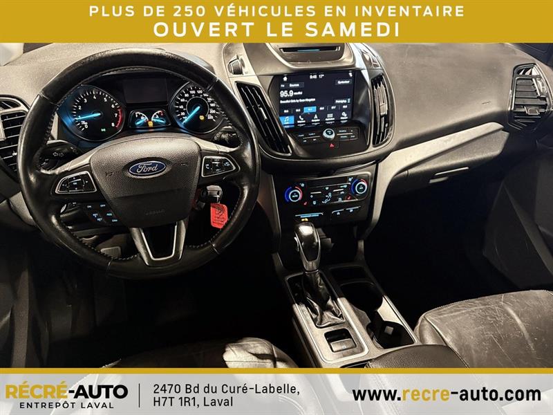 ford Escape 2018 - 28