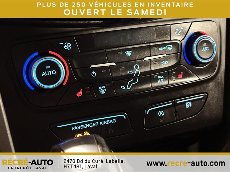 ford Escape 2018 - 29