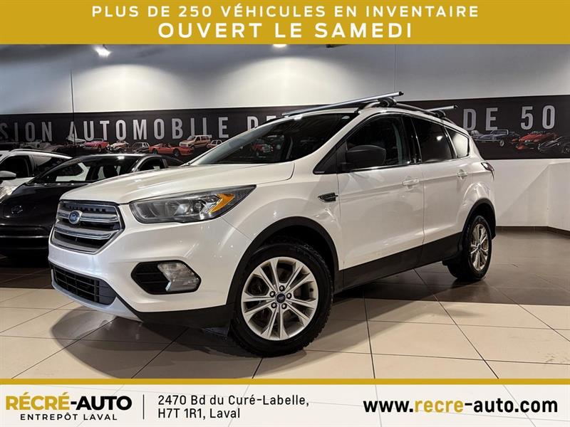 ford Escape 2018 - 31
