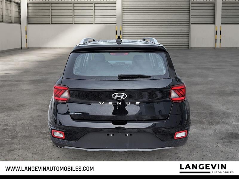 hyundai Venue 2020 - 4