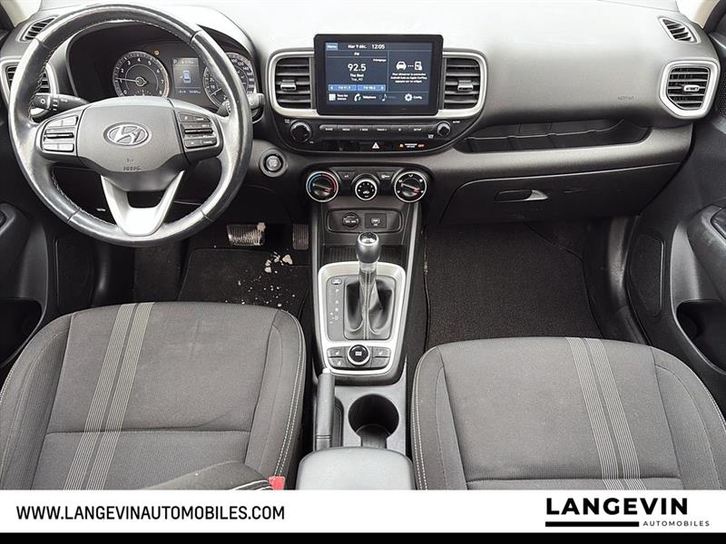 hyundai Venue 2020 - 9