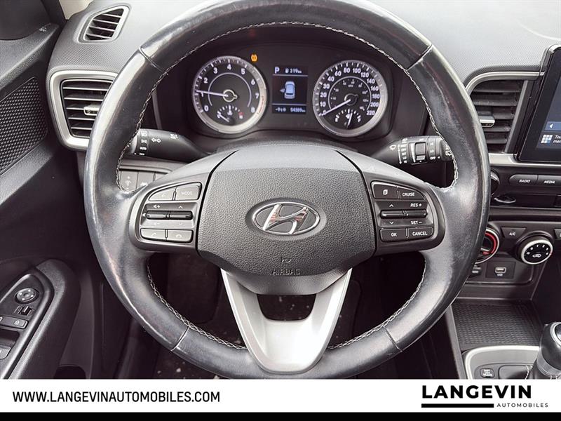 hyundai Venue 2020 - 13