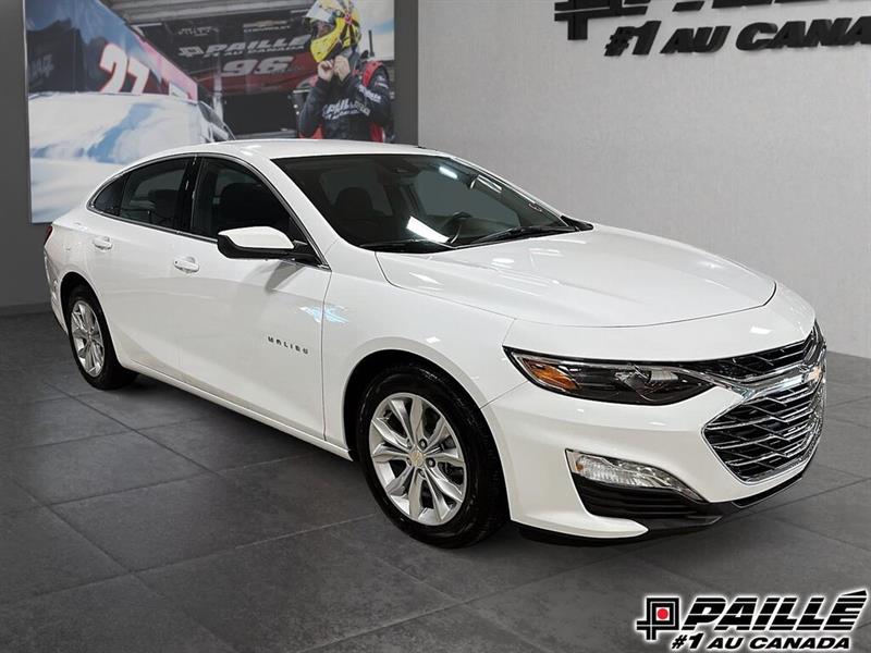 chevrolet Malibu 2024