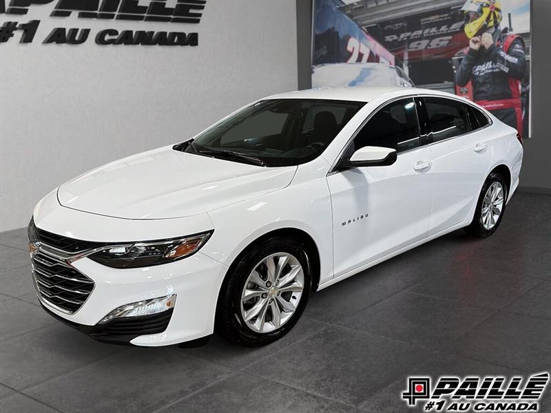 chevrolet Malibu 2024 - 3