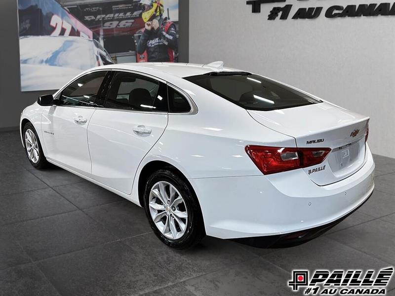 chevrolet Malibu 2024 - 7