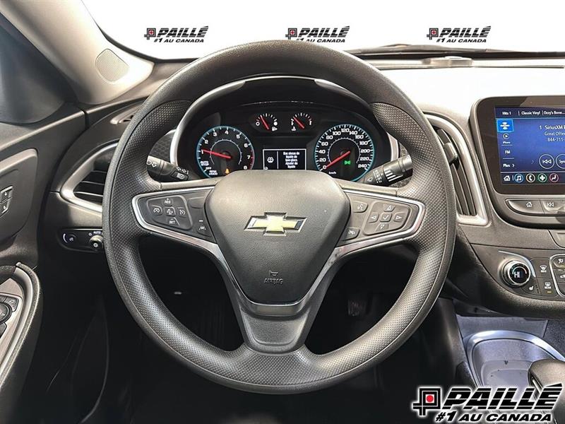 chevrolet Malibu 2024 - 12