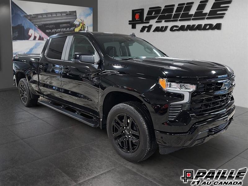 chevrolet Silverado 1500 2024