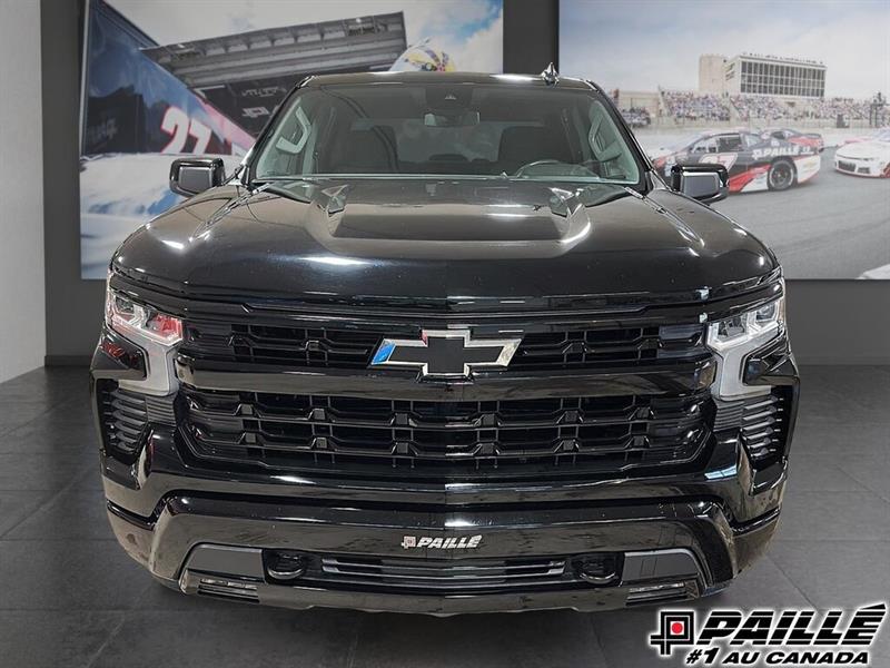 chevrolet Silverado 1500 2024 - 2