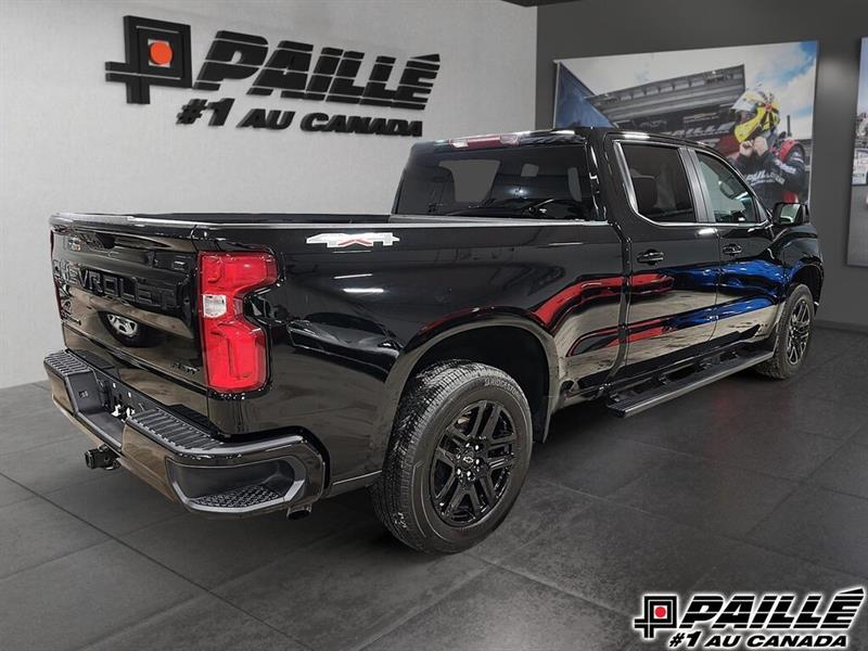 chevrolet Silverado 1500 2024 - 5