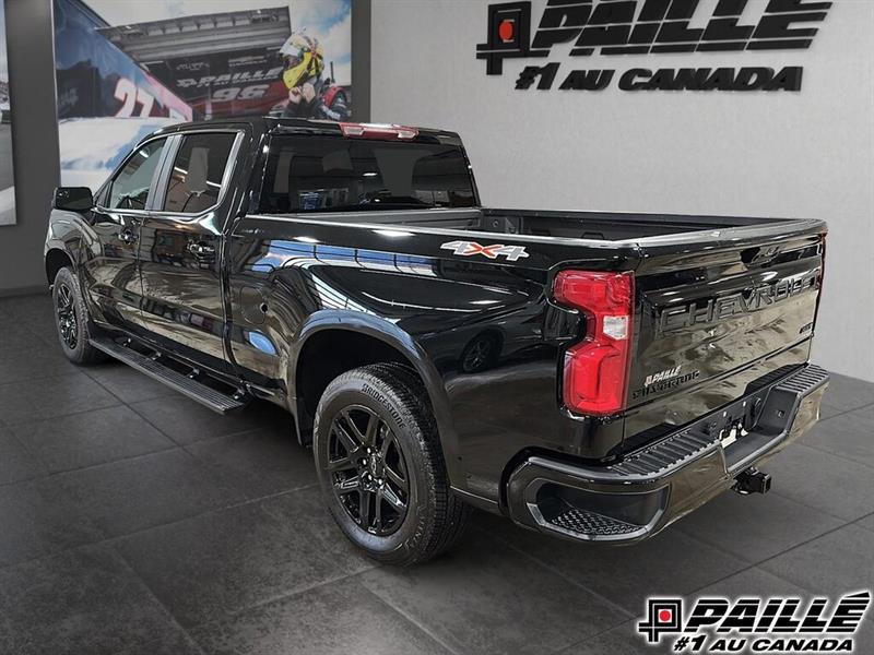 chevrolet Silverado 1500 2024 - 7