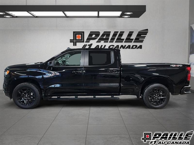 chevrolet Silverado 1500 2024 - 8