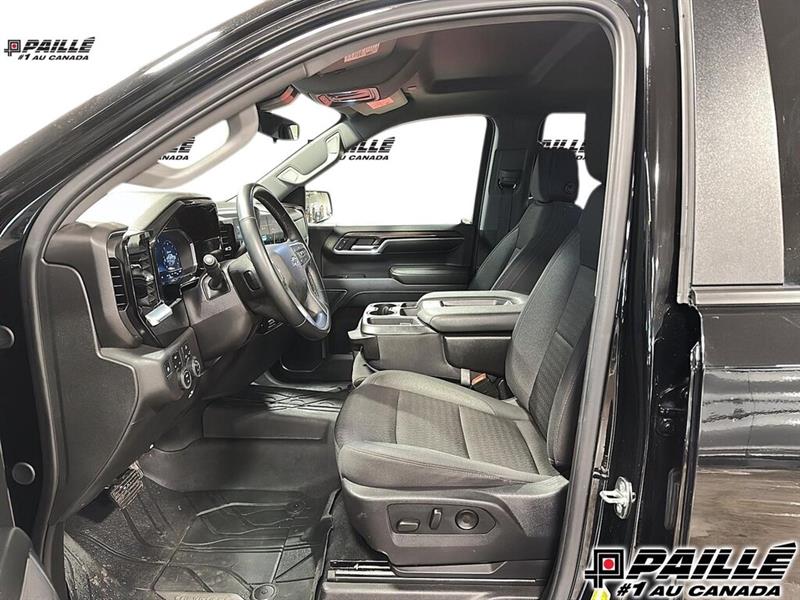 chevrolet Silverado 1500 2024 - 10