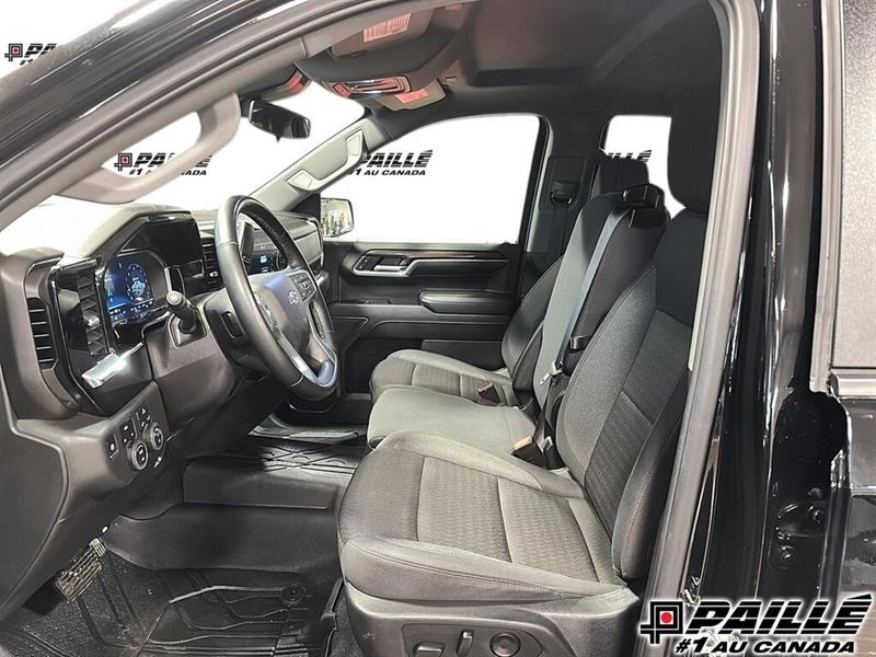 chevrolet Silverado 1500 2024 - 11