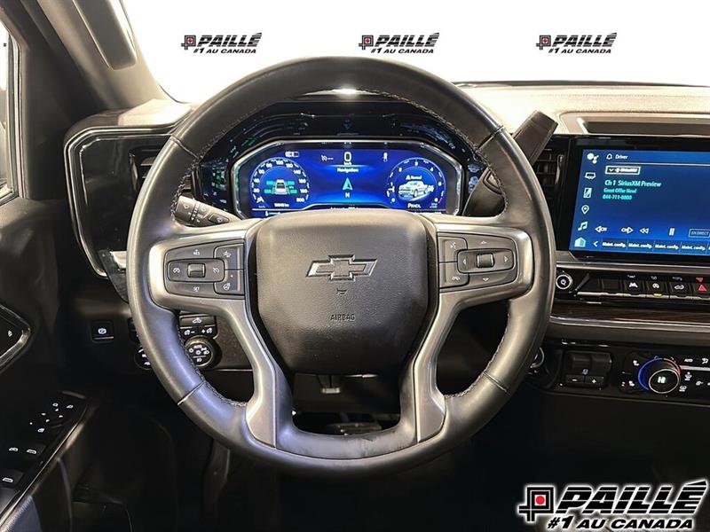 chevrolet Silverado 1500 2024 - 14