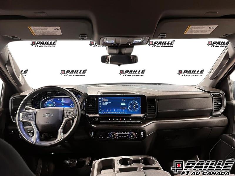 chevrolet Silverado 1500 2024 - 16