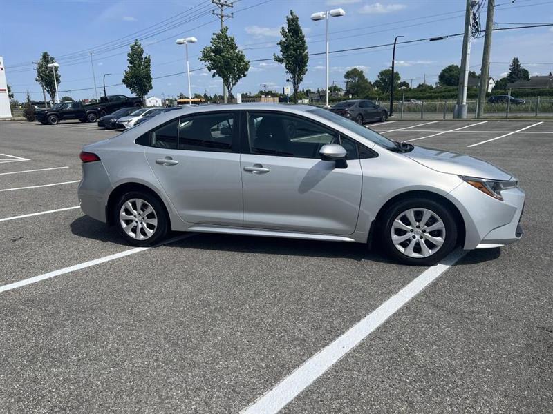 toyota Corolla 2023 - 4