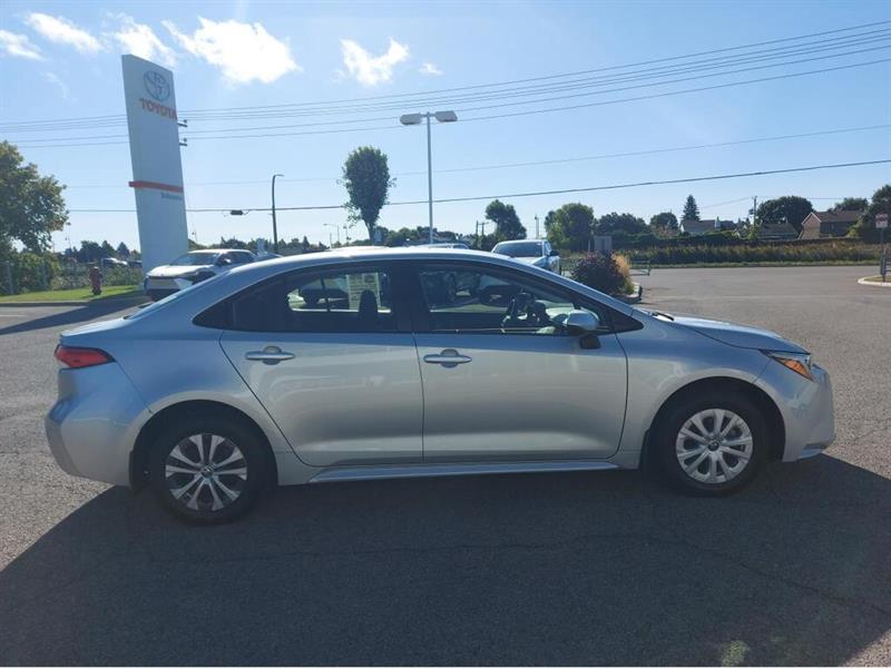 toyota Corolla Hybrid 2023 - 4