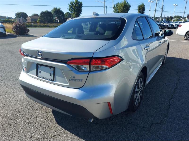 toyota Corolla Hybrid 2023 - 5