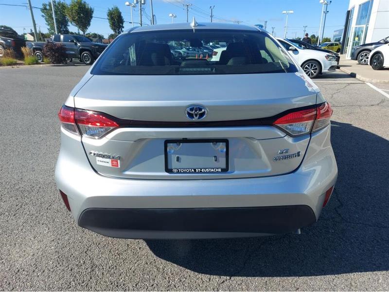 toyota Corolla Hybrid 2023 - 6