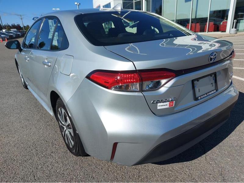 toyota Corolla Hybrid 2023 - 7