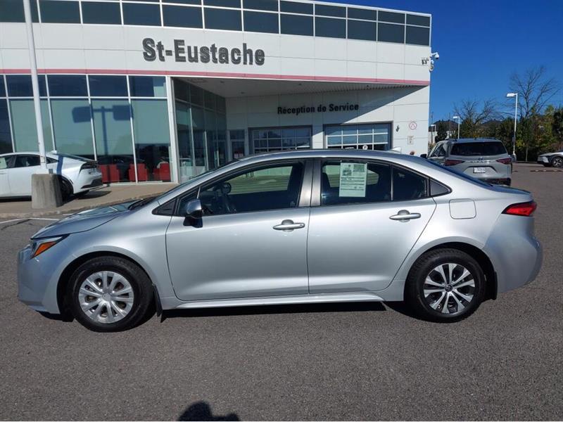 toyota Corolla Hybrid 2023 - 8