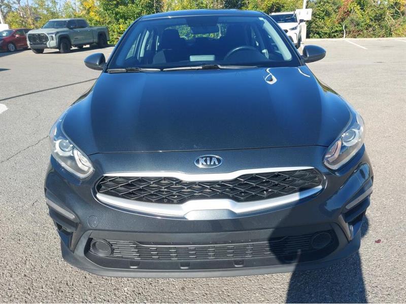 kia Forte 2021 - 2