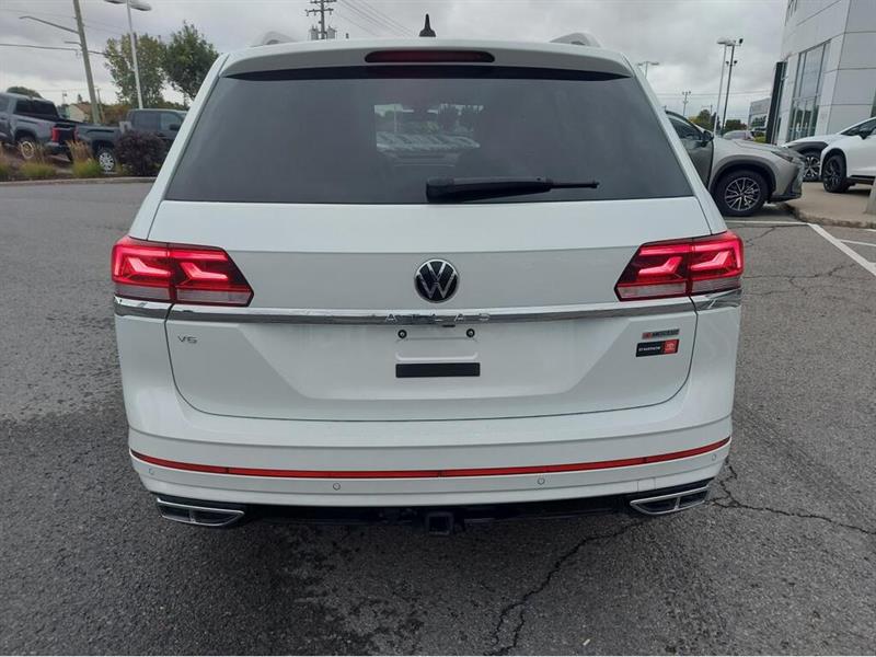 volkswagen Atlas 2022 - 6