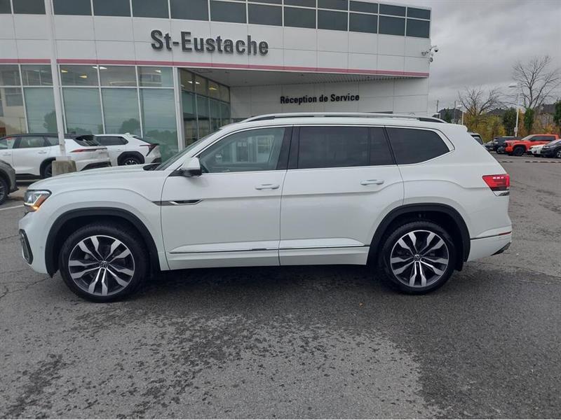 volkswagen Atlas 2022 - 8