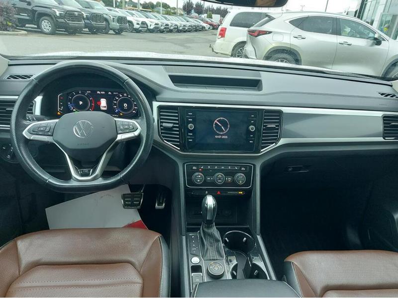 volkswagen Atlas 2022 - 13