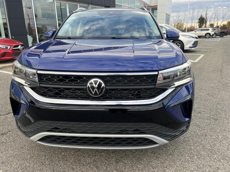 volkswagen Taos 2024 - 2