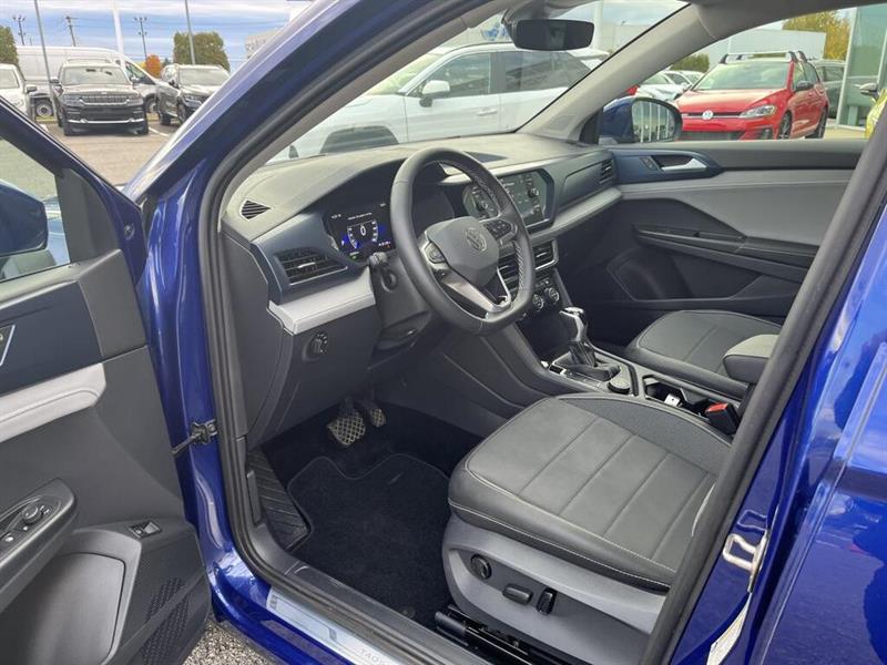 volkswagen Taos 2024 - 9